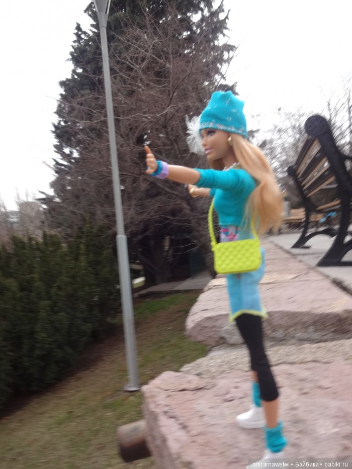 Botanik parki Анкара Турция (фото 4)