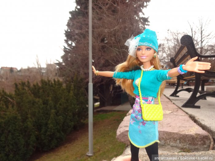 Botanik parki Анкара Турция (фото 5)