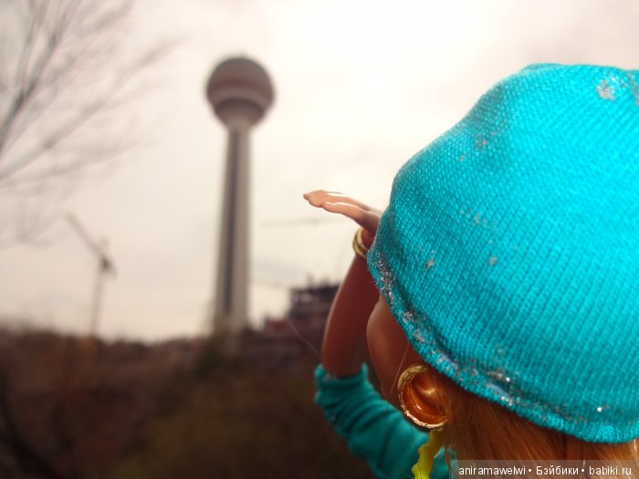 Botanik parki Анкара Турция