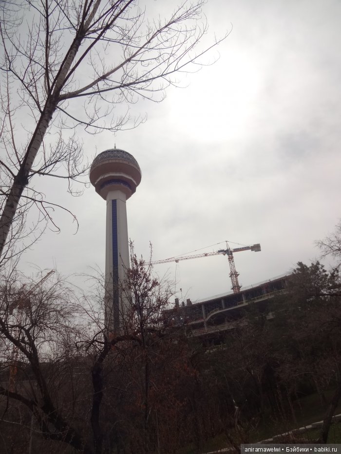 Botanik parki Анкара Турция