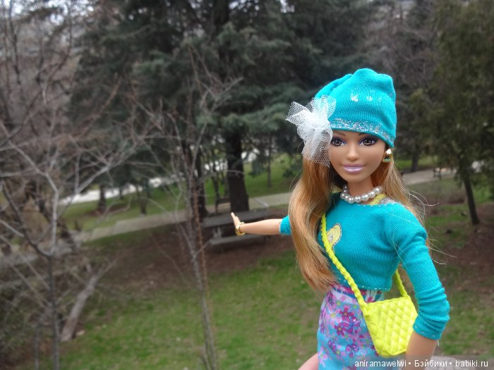 Botanik parki Анкара Турция