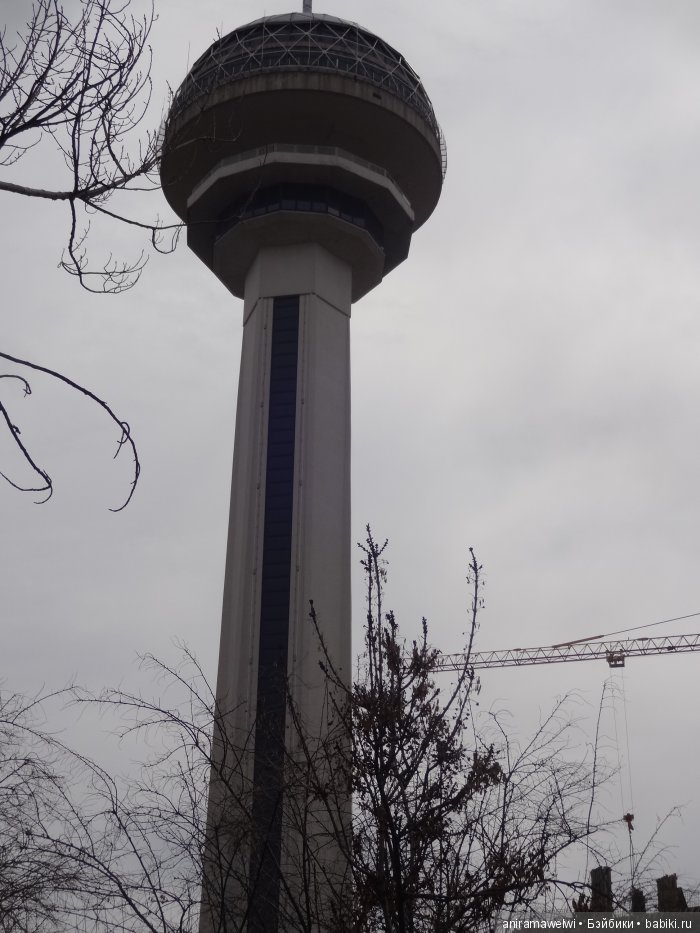 Botanik parki Анкара Турция