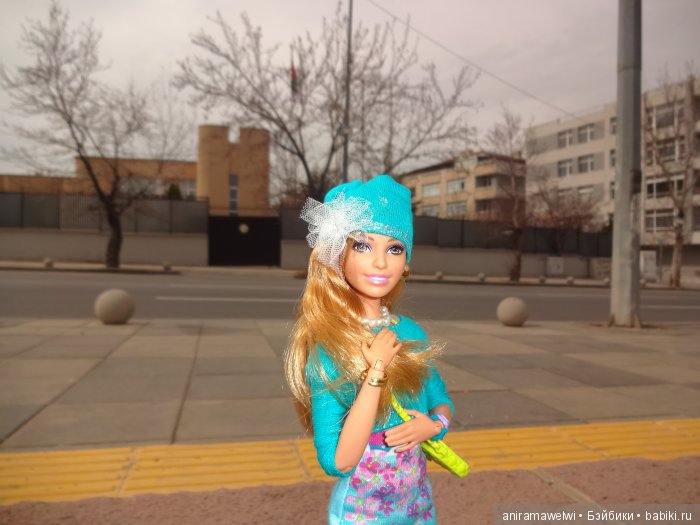 Botanik parki Анкара Турция