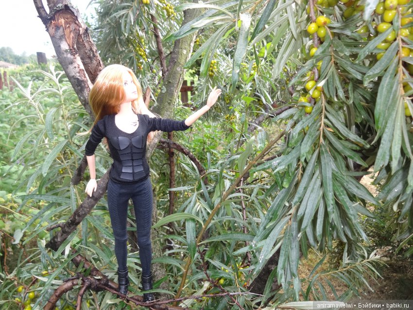 Tris - Divergent Barbie Collector (фото 5)