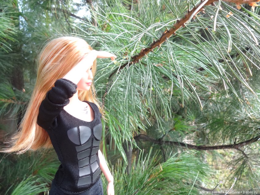 Tris - Divergent Barbie Collector