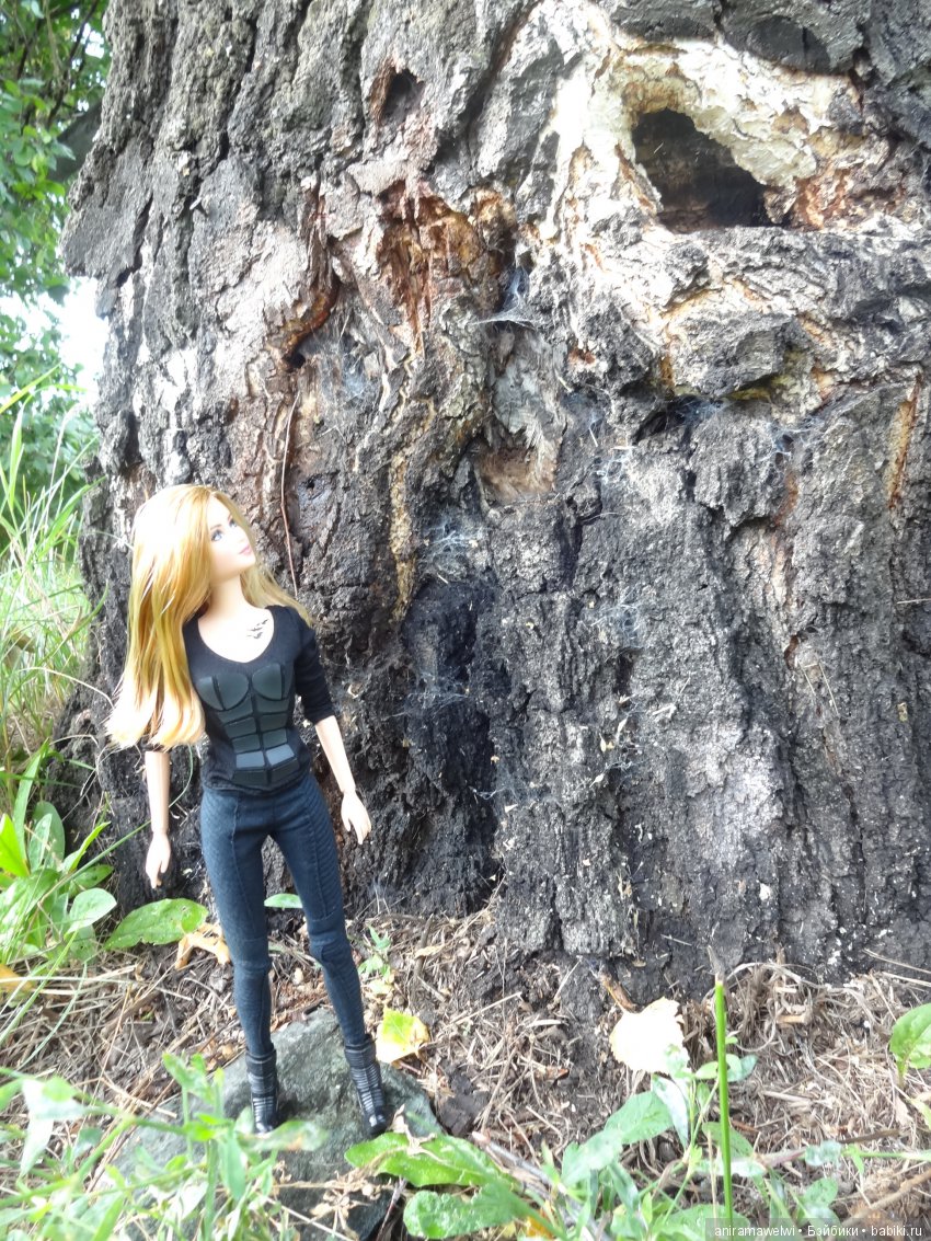 Tris - Divergent Barbie Collector (фото 9)