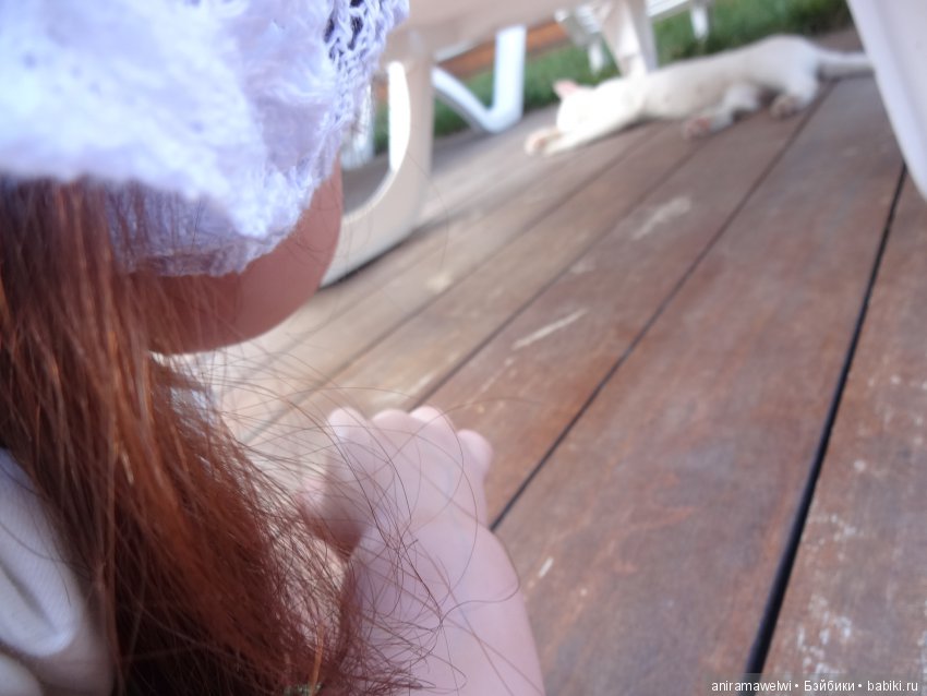 Горячий привет из Стамбула. Кукла реборн Даша