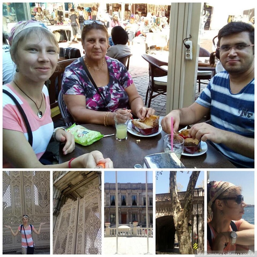 Горячий привет из Стамбула. Кукла реборн Даша