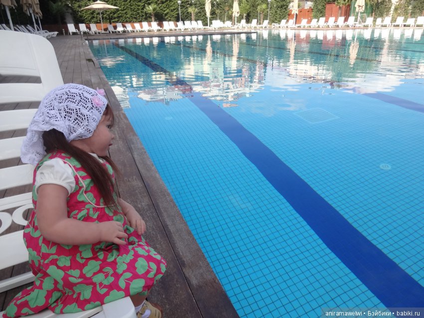 Горячий привет из Стамбула. Кукла реборн Даша