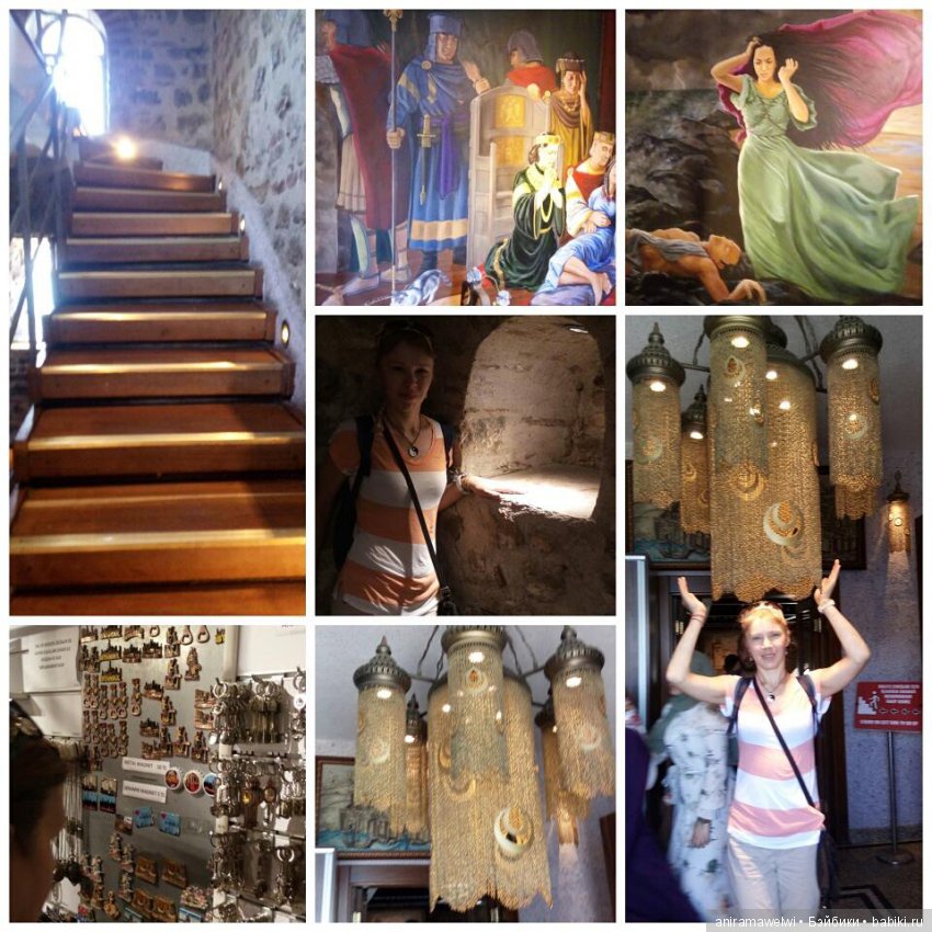 Горячий привет из Стамбула. Кукла реборн Даша (фото 3)