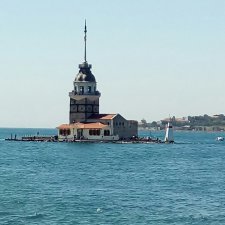 Горячий привет из Стамбула. Кукла реборн Даша.