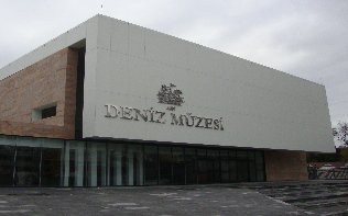 Deniz muzesi ( Морской музей в Стамбуле)