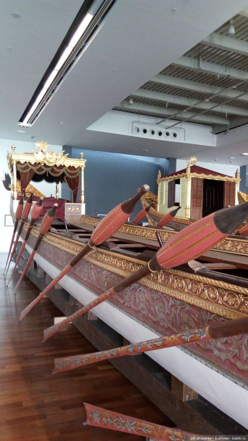 Deniz muzesi ( Морской музей в Стамбуле)