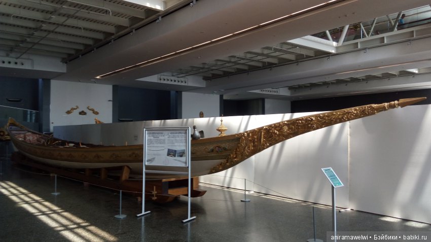 Deniz muzesi ( Морской музей в Стамбуле)