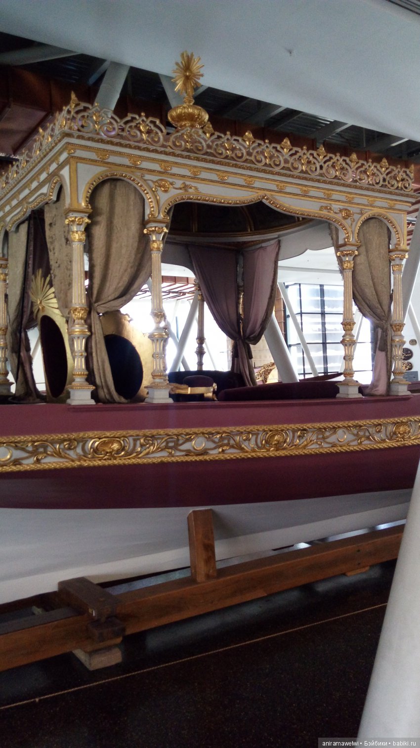 Deniz muzesi ( Морской музей в Стамбуле)