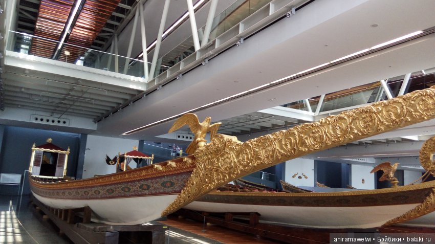 Deniz muzesi ( Морской музей в Стамбуле) (фото 6)