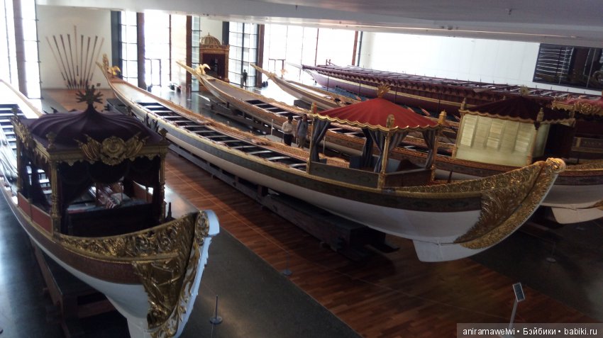 Deniz muzesi ( Морской музей в Стамбуле)