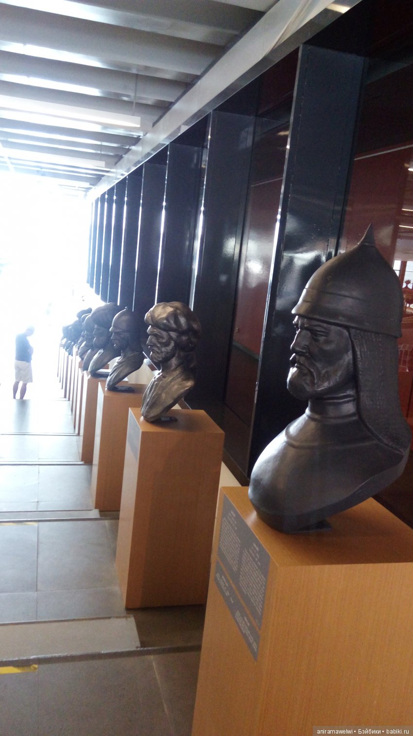 Deniz muzesi ( Морской музей в Стамбуле) (фото 2)