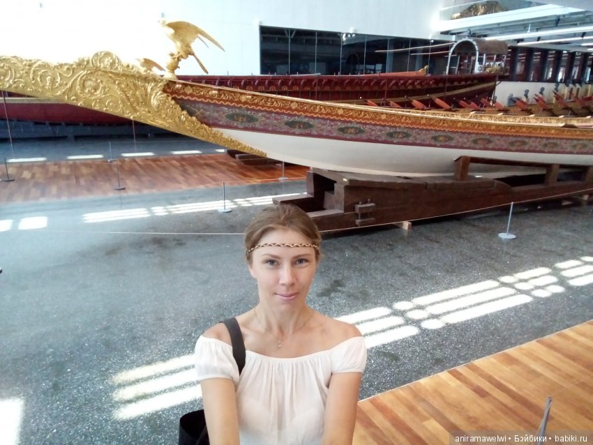 Deniz muzesi ( Морской музей в Стамбуле)