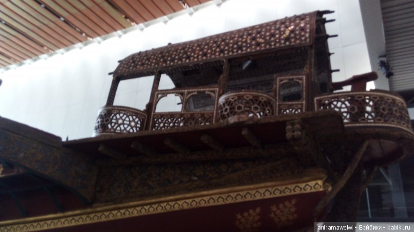 Deniz muzesi ( Морской музей в Стамбуле) (фото 9)