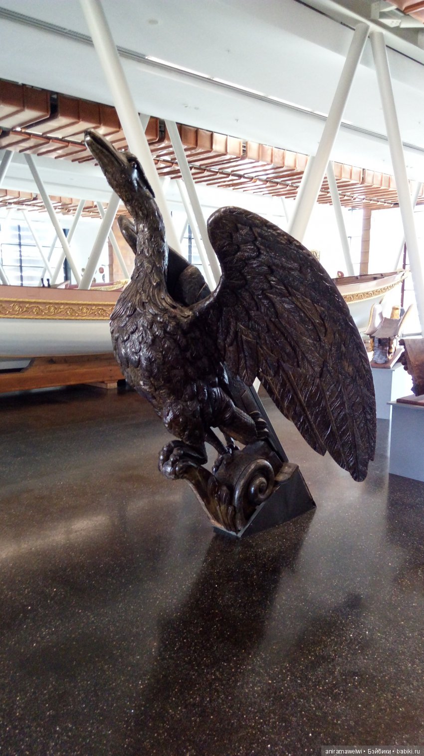 Deniz muzesi ( Морской музей в Стамбуле)