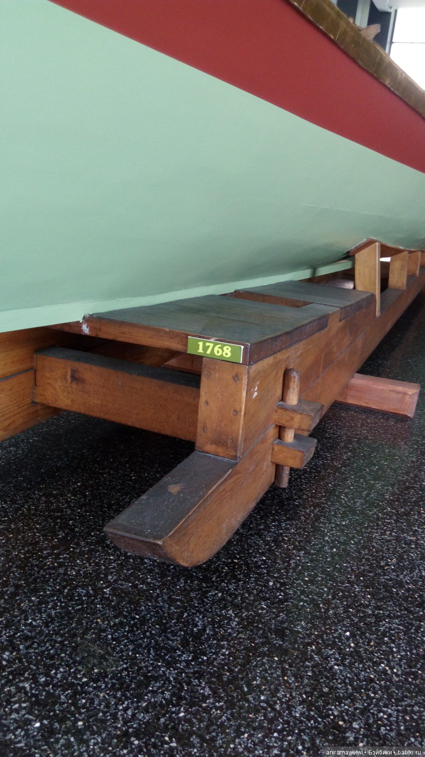 Deniz muzesi ( Морской музей в Стамбуле)