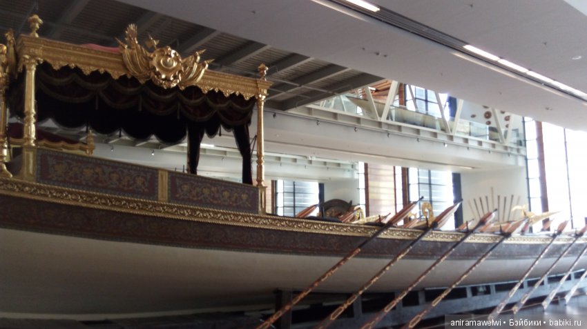 Deniz muzesi ( Морской музей в Стамбуле) (фото 7)