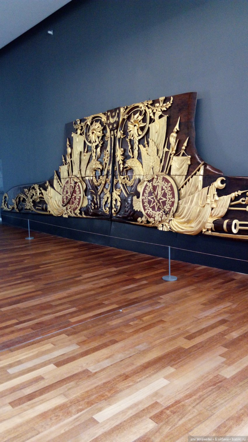 Deniz muzesi ( Морской музей в Стамбуле)