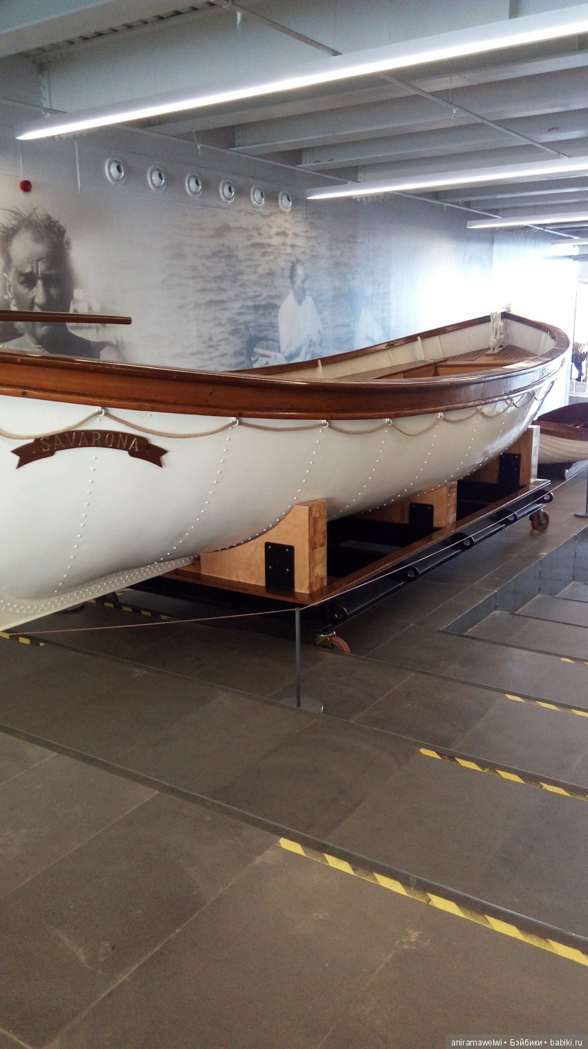 Deniz muzesi ( Морской музей в Стамбуле) (фото 10)