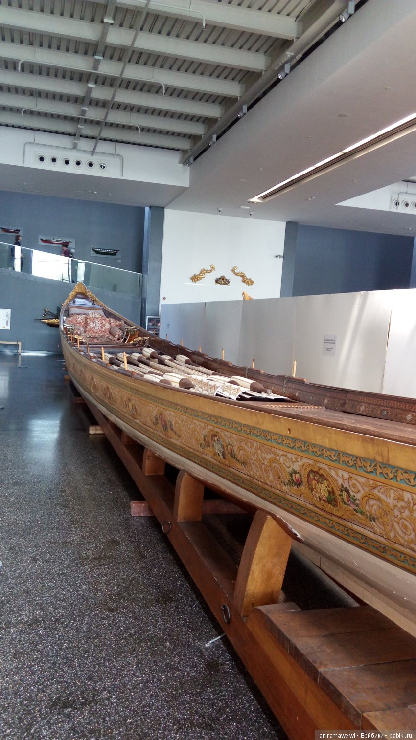 Deniz muzesi ( Морской музей в Стамбуле)