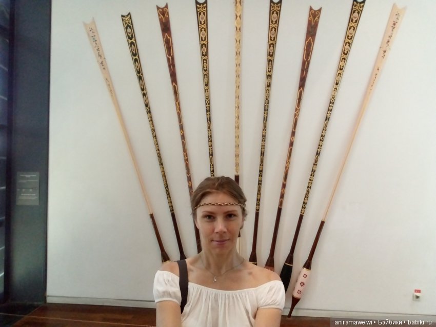 Deniz muzesi ( Морской музей в Стамбуле)