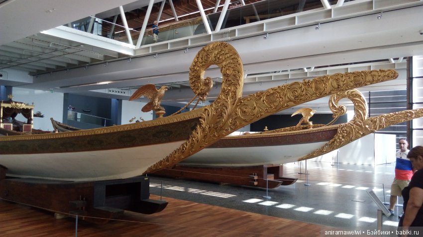 Deniz muzesi ( Морской музей в Стамбуле) (фото 8)