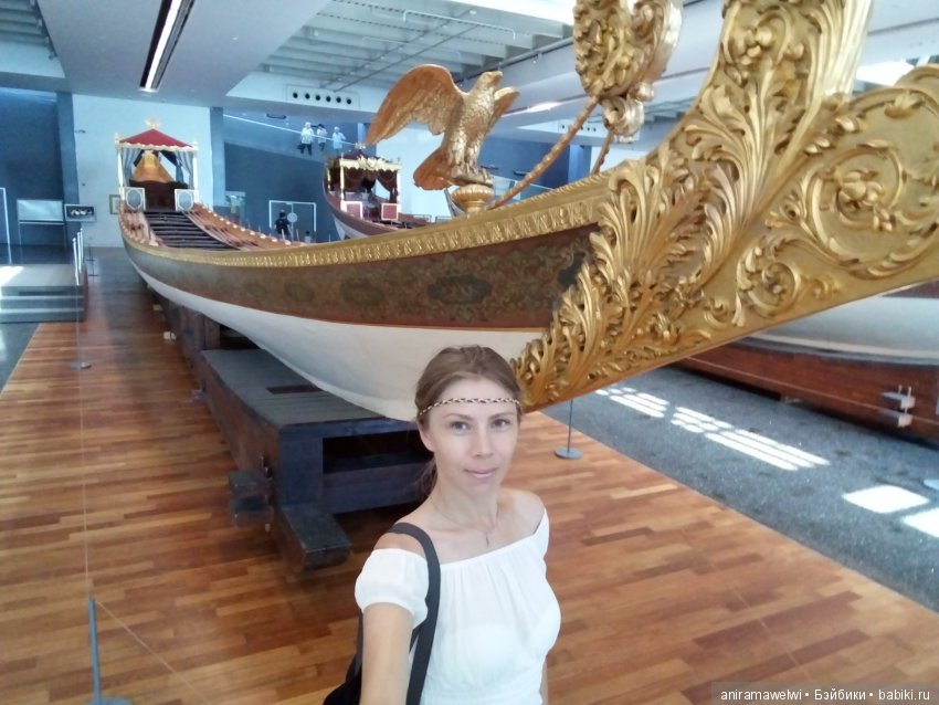 Deniz muzesi ( Морской музей в Стамбуле) (фото 3)