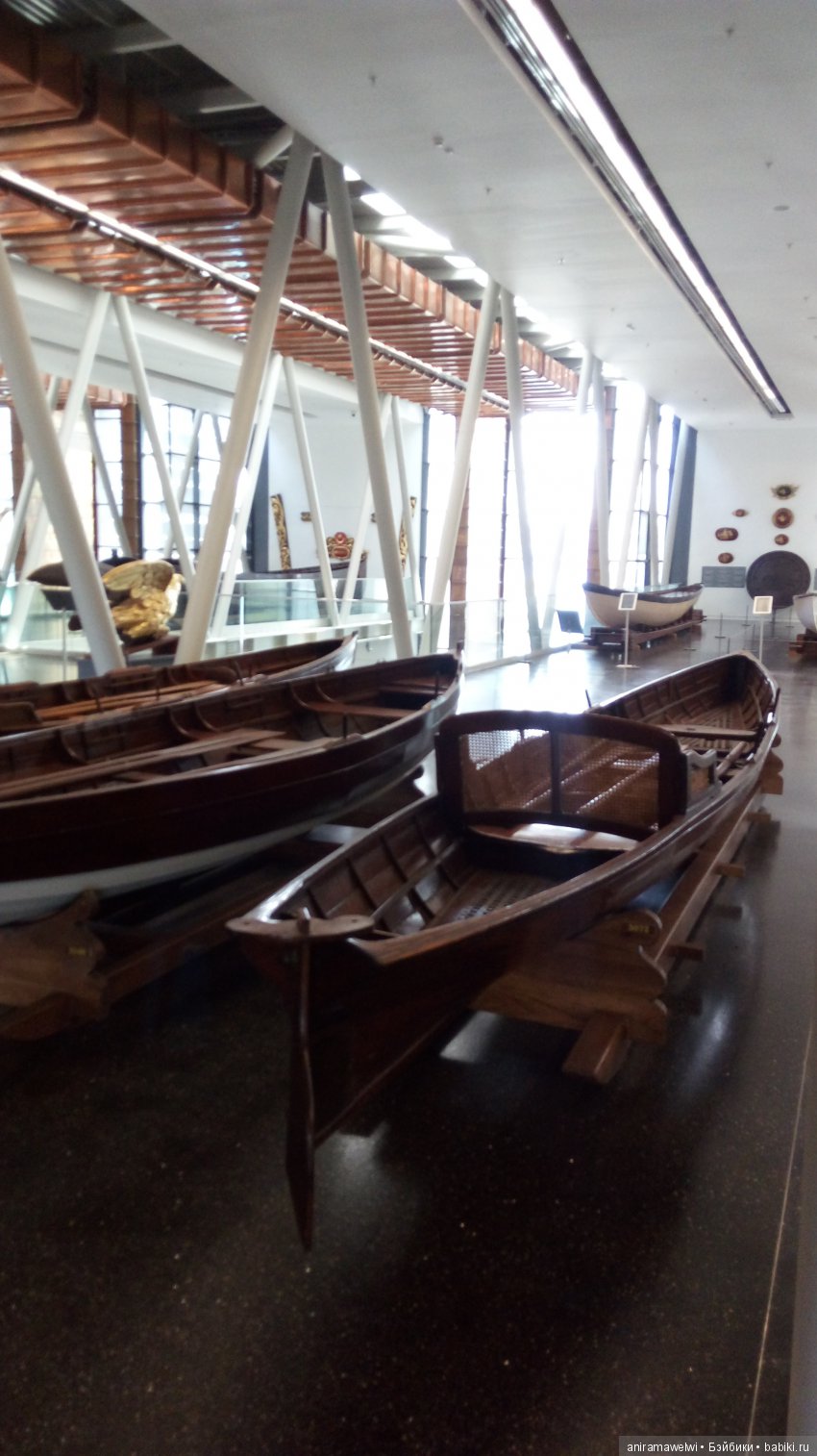 Deniz muzesi ( Морской музей в Стамбуле)