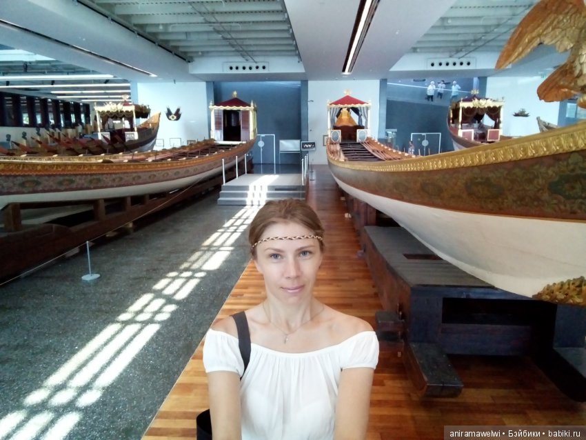 Deniz muzesi ( Морской музей в Стамбуле)