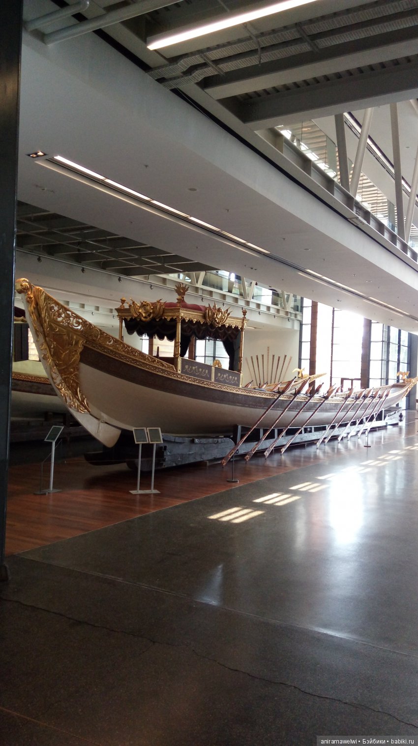 Deniz muzesi ( Морской музей в Стамбуле) (фото 4)