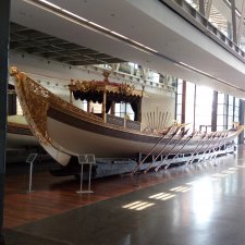 Deniz muzesi ( Морской музей в Стамбуле)