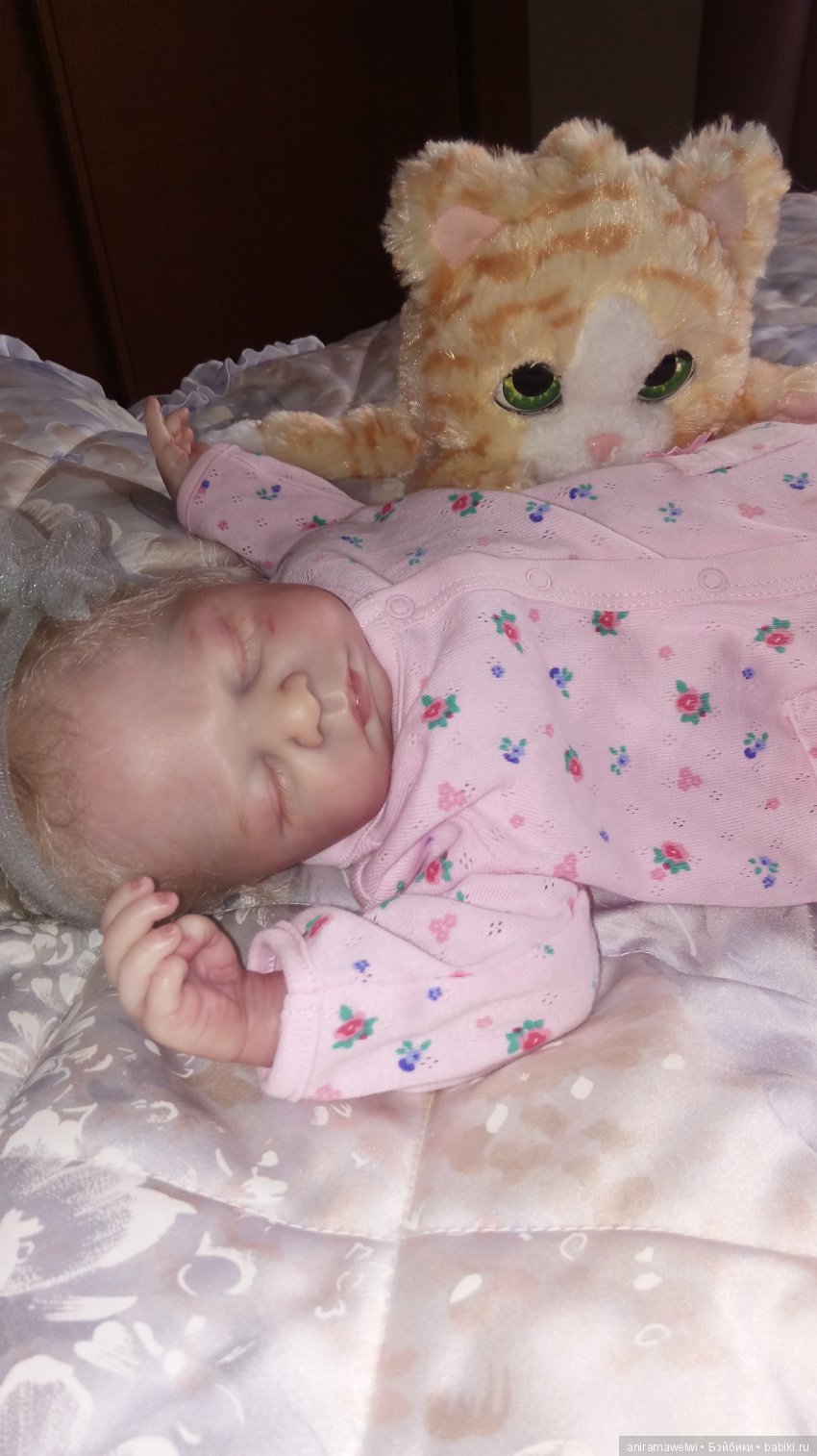 Наш всеобщий любимец - милый интерактивный котенок... Пока без имени (фото 6)