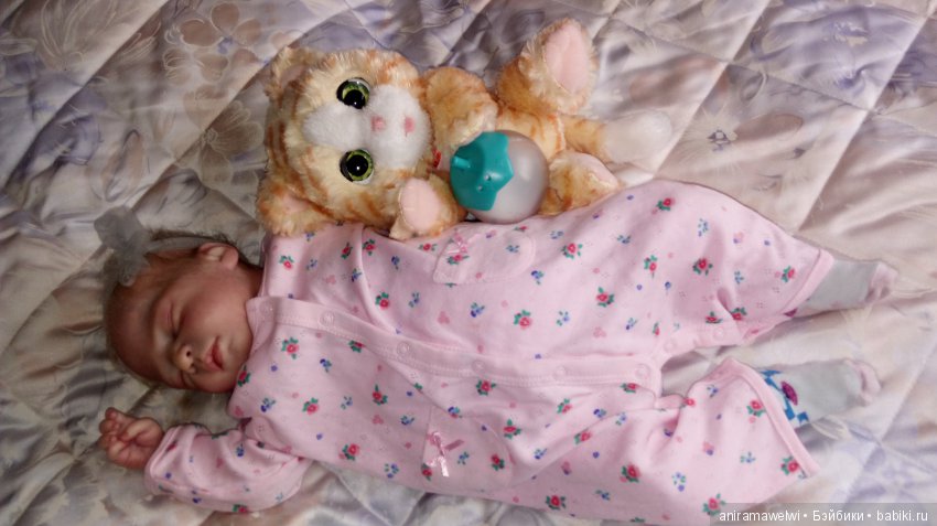 Наш всеобщий любимец - милый интерактивный котенок... Пока без имени (фото 7)