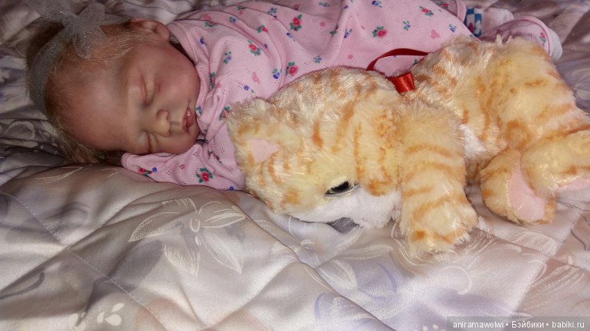 Наш всеобщий любимец - милый интерактивный котенок... Пока без имени (фото 9)