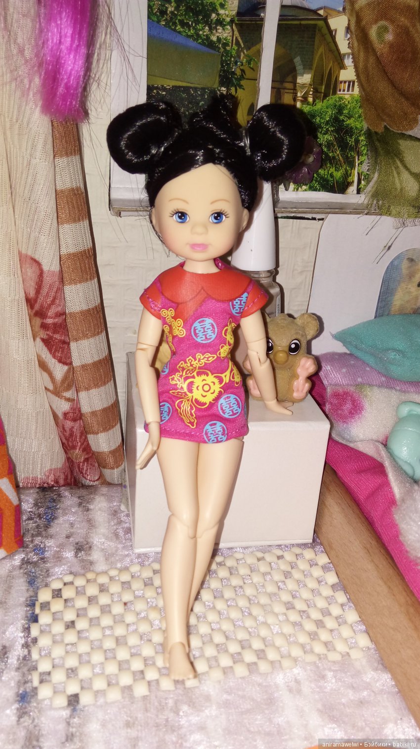 Эви/Еви. Эксперименты с головушками продолжаются (фото 8)