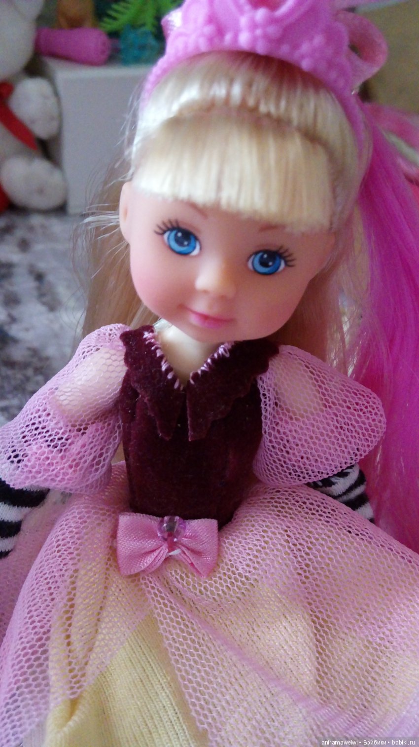 Эви/Еви. Эксперименты с головушками продолжаются (фото 6)