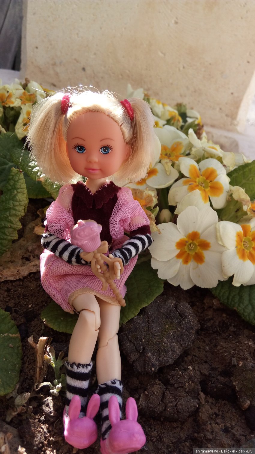 Эви/Еви. Эксперименты с головушками продолжаются (фото 4)