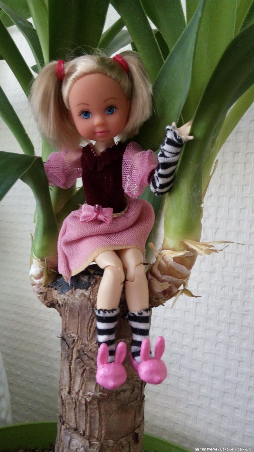 Эви/Еви. Эксперименты с головушками продолжаются (фото 3)