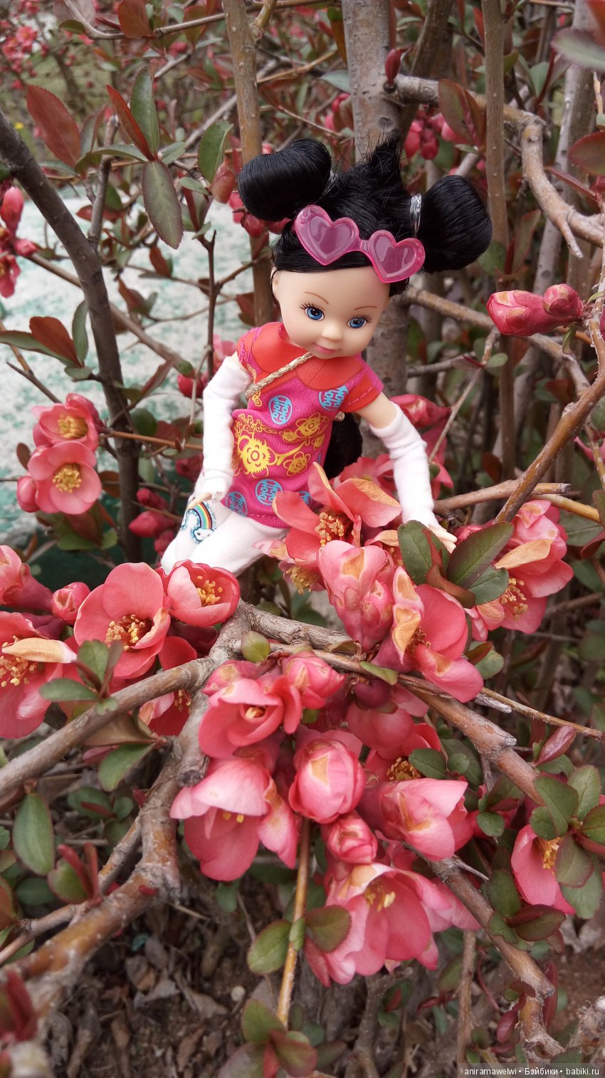 Эви/Еви. Эксперименты с головушками продолжаются