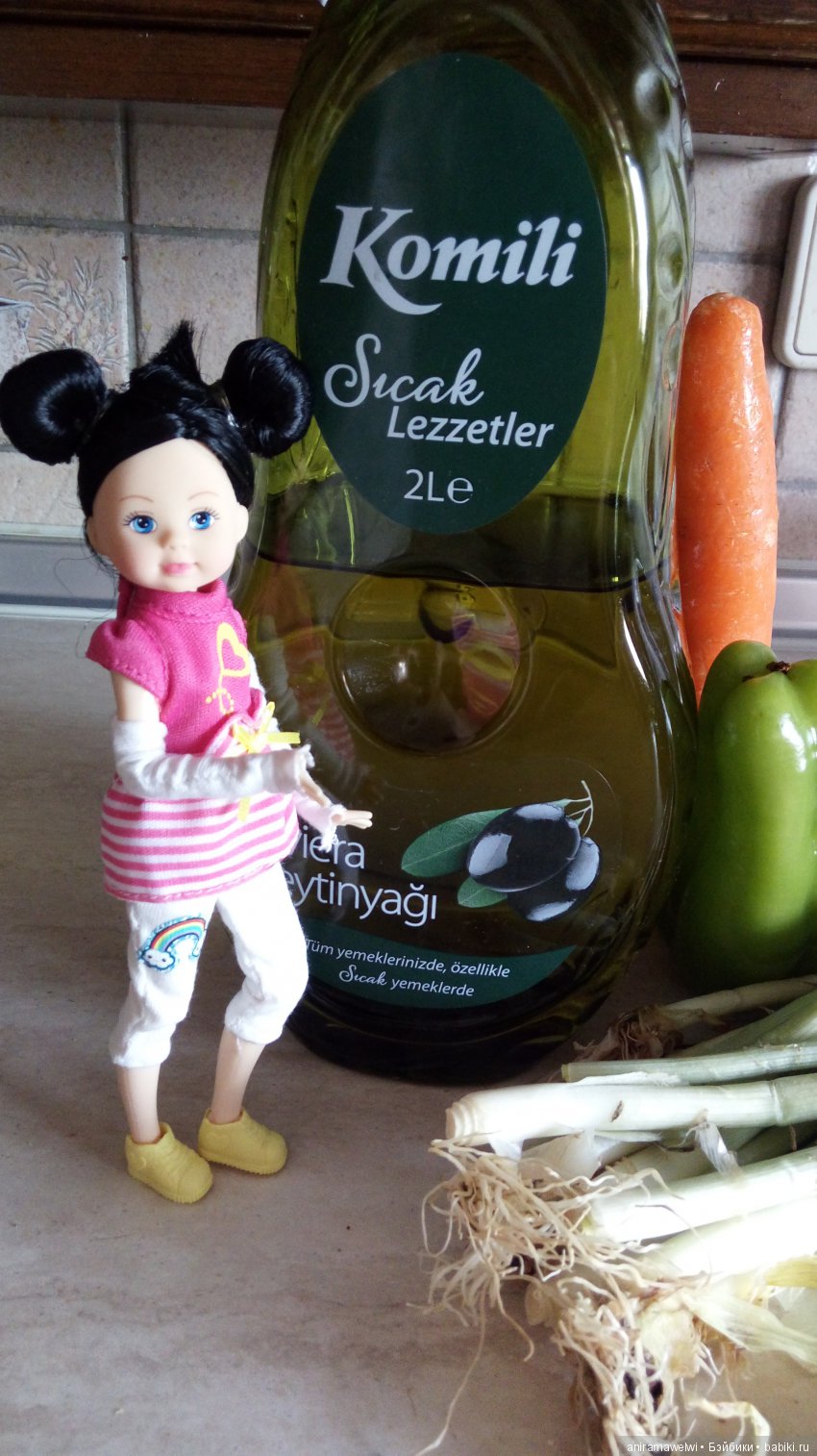 Эви/Еви. Эксперименты с головушками продолжаются