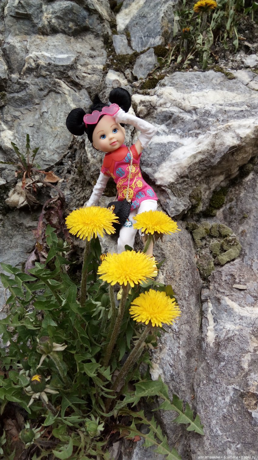 Эви/Еви. Эксперименты с головушками продолжаются