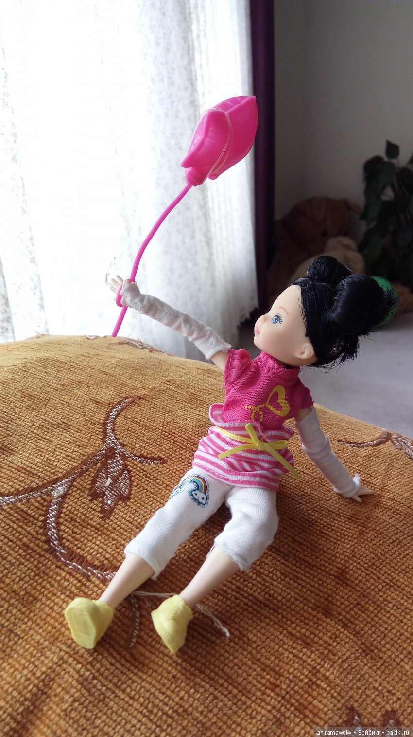 Эви/Еви. Эксперименты с головушками продолжаются (фото 10)