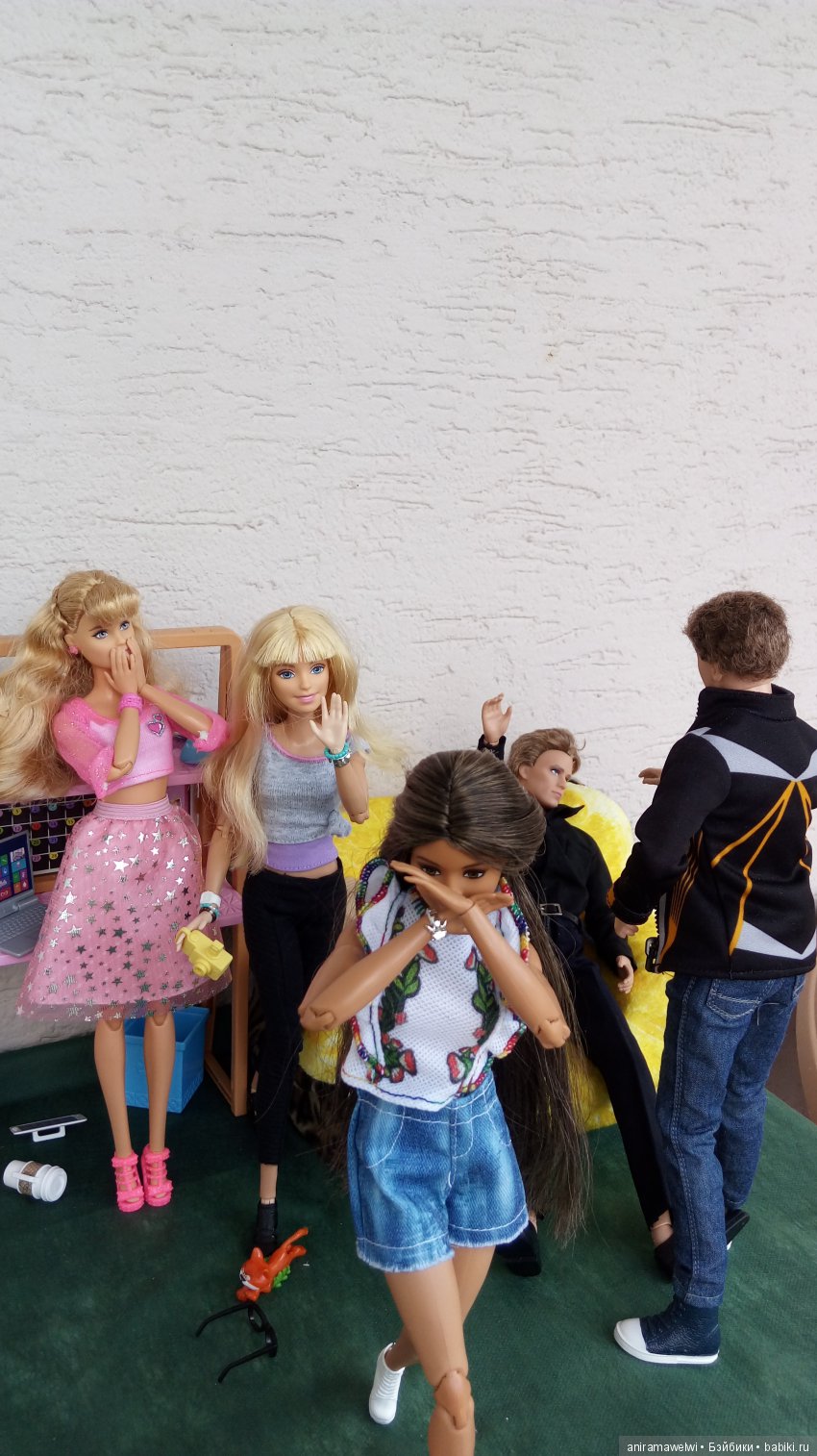 Фотоистория Суэль, серия 5