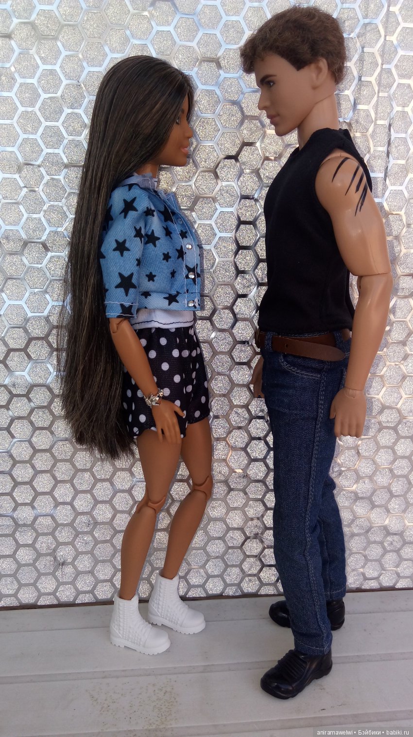 Фотоистория Суэль, серия 7 + видеоклип